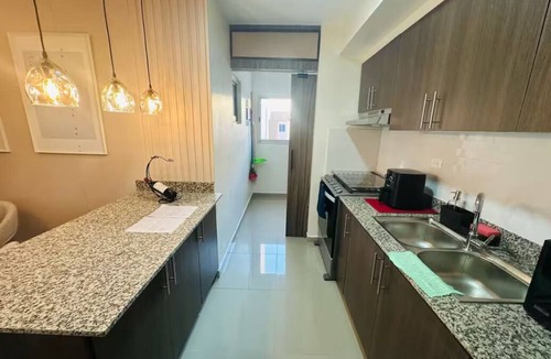 Santo Domingo Este Apartment | Moderno, Seguro, Cerca Aeropuerto SDQ, Gym, 2 Parqueos