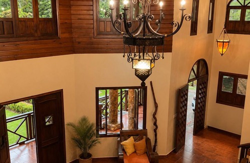 Jarabacoa House | Mountain paradise Private Jarabacoa Villa Pool, River & Falls