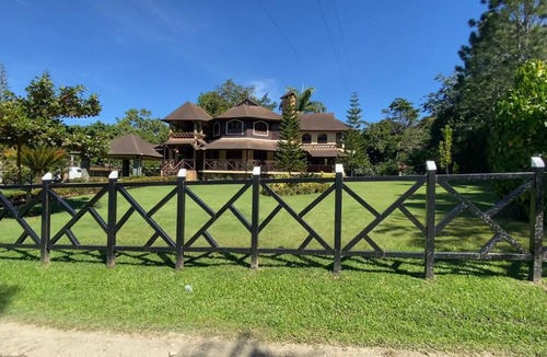 Paso Bajito House | Mountain paradise Private Jarabacoa Villa Pool, River & Falls