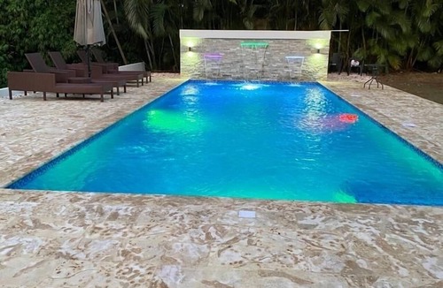 Paso Bajito House | Mountain paradise Private Jarabacoa Villa Pool, River & Falls