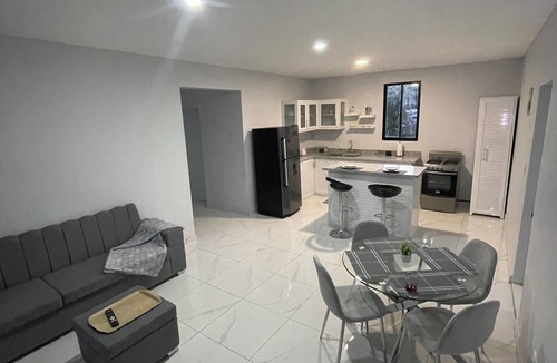 Bisono Apartment | New 2-bedroom apartment in enchanting Bisono with WiFi, AC, pool close to all