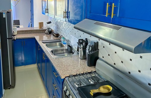 Santo Domingo Este Apartment | New 3 BR APT near Ave España