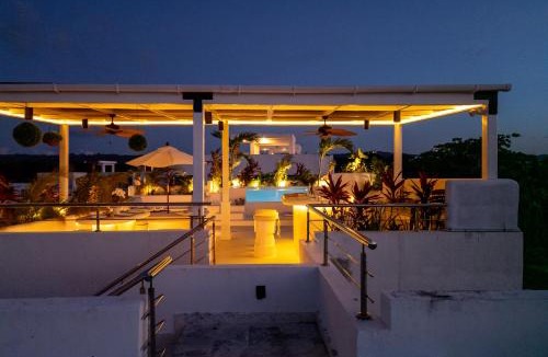 Las Terrenas House | New Beachfront Penthouse Punta Popy
