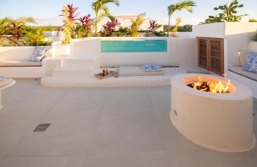 Las Terrenas House | New Beachfront Penthouse Punta Popy