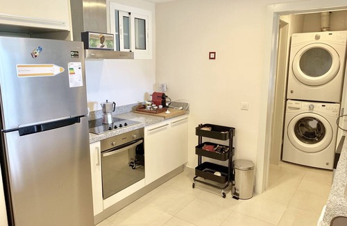 Bavaro Condo | NEW CONDO ON GOLF COURSE WITH PRIVATE CLUB BEACH