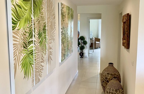 Bavaro Condo | NEW CONDO ON GOLF COURSE WITH PRIVATE CLUB BEACH
