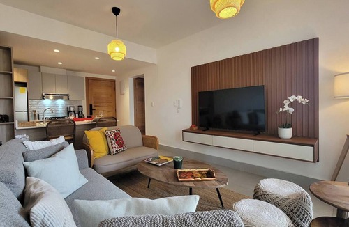 Punta Cana Apartment | New Exclusive 1BR Condo Capcana With Terrace