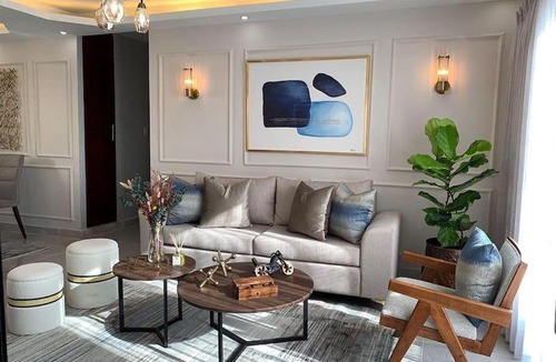 Mendoza Apartment | New Luxury apartment in Santo Domingo Este.