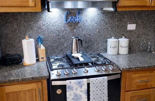 Puerto Plata Apartment | NO BLACK OUT OR OUT OF POWER. Power Inverter System. 3 Bedroom with A/C/2 bath