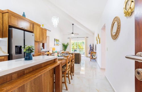 Bavaro Apartment | Oasis Cocotal - Punta Cana 4BR Apartment