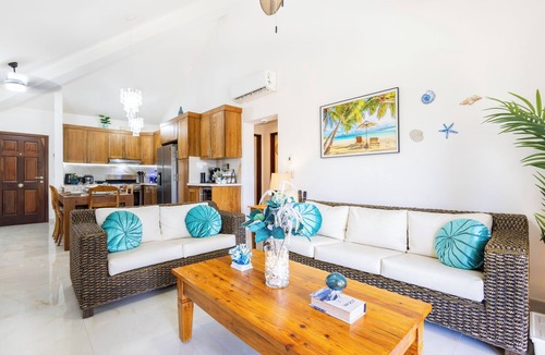 Bavaro Apartment | Oasis Cocotal - Punta Cana 4BR Apartment