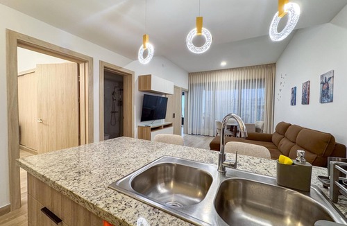 Punta Cana Apartment | Oasis Turquesa Punta Cana Crystal Lagoon