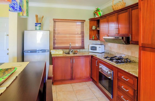 Cabarete Apartment | Ocean Dream high ceiling Art Deco Studio with balcony