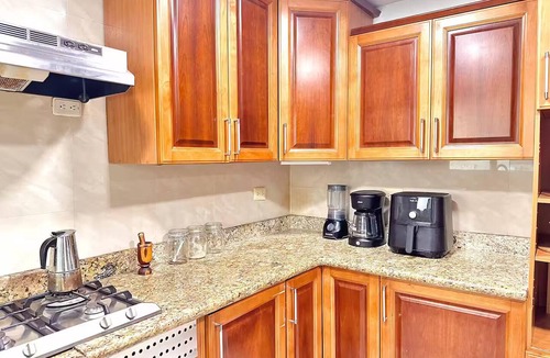 Gascue Apartment | Ocean Front Luxury Apartment