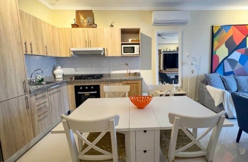 Ciudad Universitaria Apartment | Ocean View | Central SD | Rooftop Plunge Pool