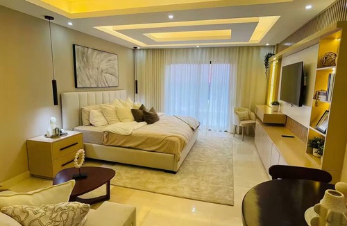 Costa Dorada Apartment | Ocean View Condo at Marien Residences Resort Access