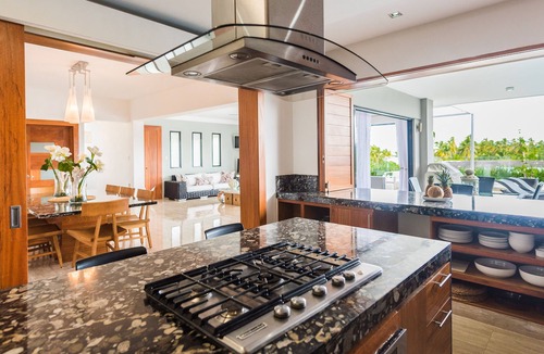 Las Terrenas Apartment | Ocean View Duplex Private Pool Jacuzzi Chef