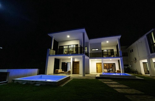 Las Galeras Apartment | Ocean View - Pool-Villa RI - Complex-Las Galeras