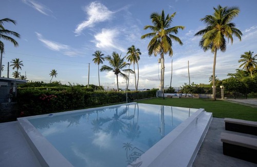 Las Galeras Apartment | Ocean View - Pool-Villa RI - Complex-Las Galeras