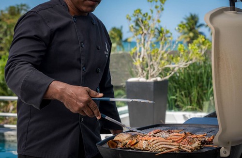 Las Terrenas Apartment | Ocean View Penthouse Rooftop & Jacuzzi Chef