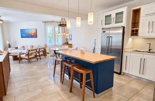 El Batey Condo | Ocean View Retreat Steps to Private Beach Free Weekly Maid Service