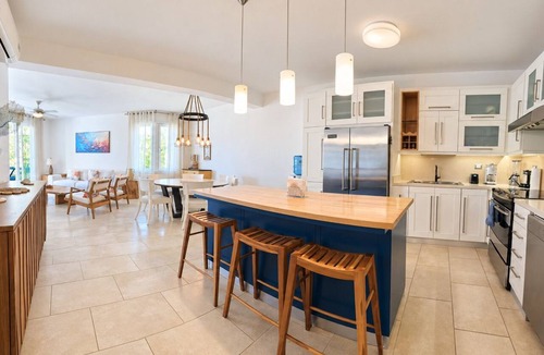 El Batey Condo | Ocean View Retreat Steps to Private Beach Free Weekly Maid Service