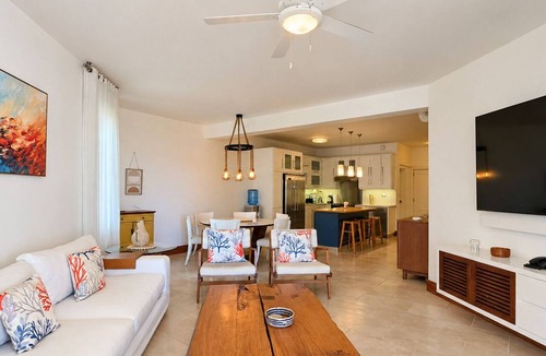 El Batey Condo | Ocean View Retreat Steps to Private Beach Free Weekly Maid Service