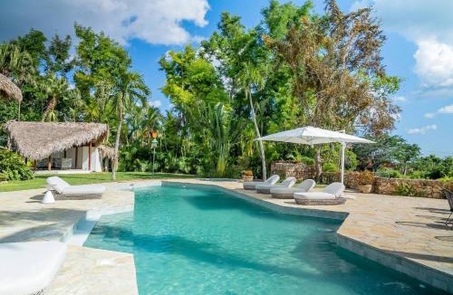 Casa de Campo House | Ocean View Villa, Pool, BBQ, Jacuzzi, Staff Incl