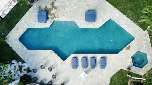 Casa de Campo House | Ocean View Villa, Pool, BBQ, Jacuzzi, Staff Incl