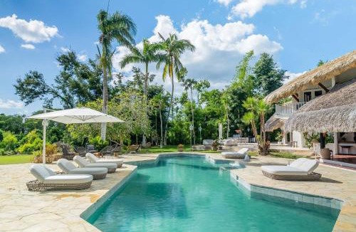 Casa de Campo House | Ocean View Villa, Pool, BBQ, Jacuzzi, Staff Incl