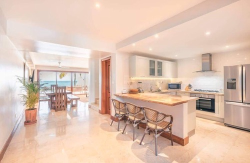 Puerto Bahia Villa | Ocean view villa with private pool in Samana