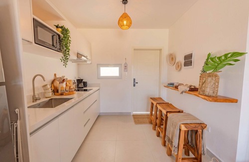 Sosua Apartment | Ocean Village Studio: Pool View, Fast WiFi,