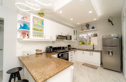 Bavaro Apartment | Oceana Mare Luxe Condo (Renovated) 3BDR - L-201