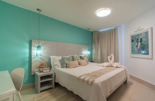 Ensanche Miramar Apartment | Oceanfront Paradise Beach Resort Escape