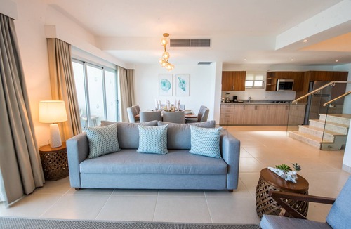 ProCab Apartment | Oceanfront 1 Bedroom Apt at Luxury Resort Complex