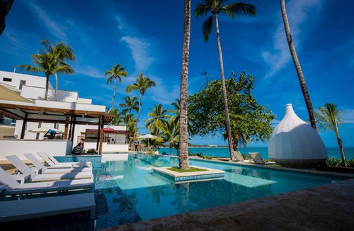 ProCab Apartment | Oceanfront 1 Bedroom Apt at Luxury Resort Complex