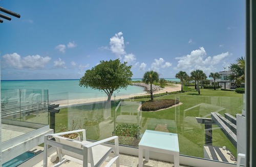 Cap Cana Marina Apartment | Oceanfront Caribbean Paradise