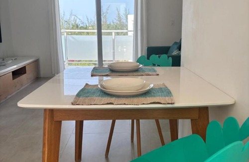 Playa Chiquita Apartment | Oceanfront Dreams-Huge balcony w Ocean Views