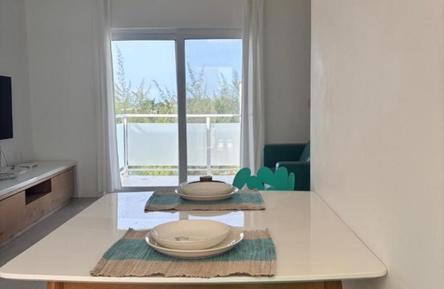 Playa Chiquita Apartment | Oceanfront Dreams-Huge balcony w Ocean Views