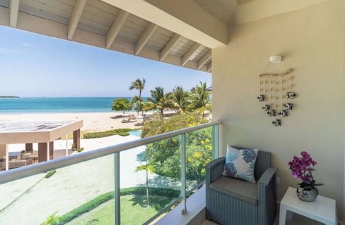 Puerto Plata Apartment | Oceanfront Penthouse | Pools & Beach Access