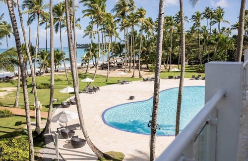 Las Terrenas Apartment | Oceanfront Penthouse: Playa Coson