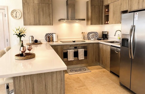 Cap Cana Marina Apartment | OCEANFRONT Punta Palmera ~1 BR apt. with FULL KITCHEN & Private Beach