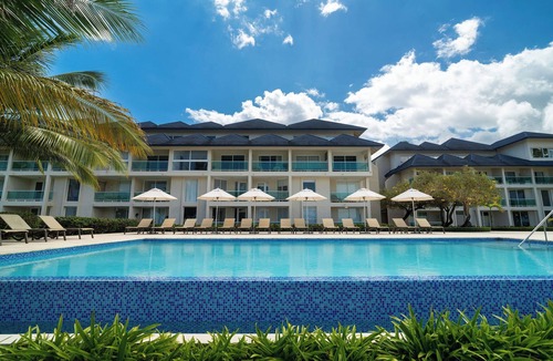Puerto Plata Apartment | Oceanfront Serenity Retreat, Beach, Pools & Golf 3BR