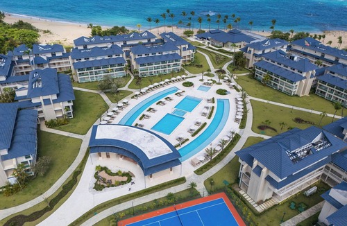 Puerto Plata Apartment | Oceanfront Serenity Retreat, Beach, Pools & Golf 3BR