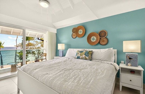 Puerto Plata Apartment | Oceanfront Serenity Retreat, Beach, Pools & Golf 3BR