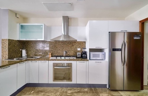 Bavaro Condo | Oceanfront Superior Condo with Pool in Punta Cana