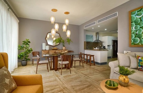 Bavaro Condo | Oceanfront Superior Condo with Pool in Punta Cana