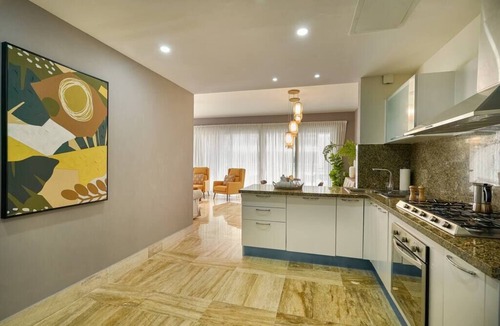 Bavaro Condo | Oceanfront Superior Condo with Pool in Punta Cana