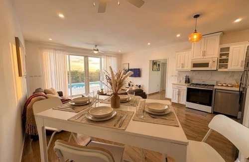 Playa Chiquita House | Oceanfront Villa w/Pool & BBQ in Sosua
