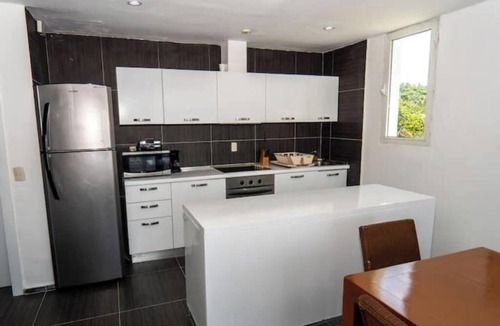 Samana Apartment | Oceanview paradise - private beach/TV-Gym-Wifi-Pool